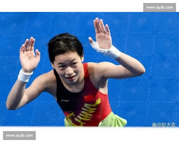 全红婵返粤康复治疗 确认缺席新加坡世锦赛