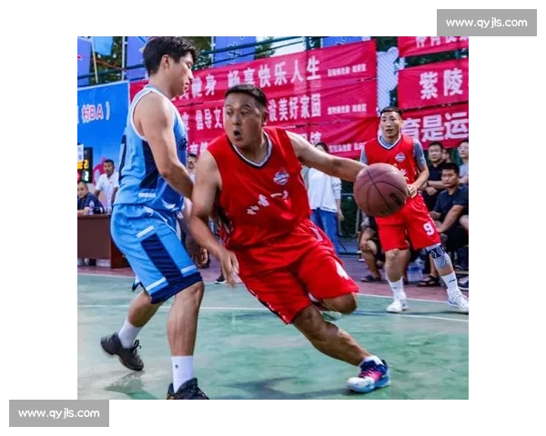 公益体彩接地气 黑龙江田间篮球赛燃动乡村