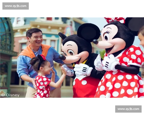 冷热交替的迪士尼之旅：拉菲尼亚之子遭冷遇后获暖心补救