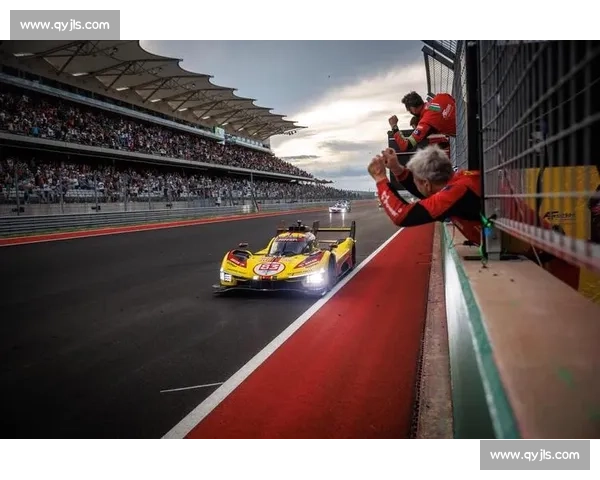 勒芒三连冠！叶一飞携手库比卡、汉森铸就法拉利传奇