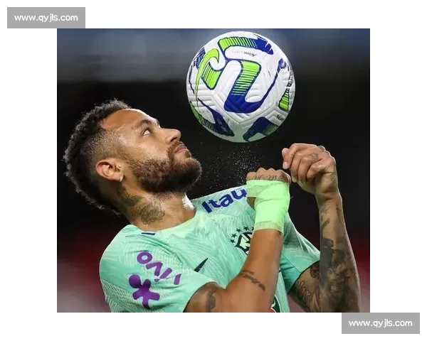 埃斯特旺盼与偶像内马尔并肩作战 桑巴新星期待携手冲击世界杯