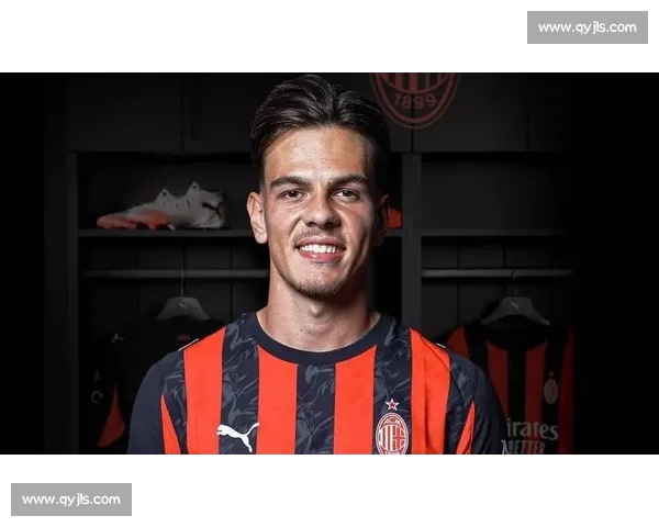 米兰官宣贾沙里签约至 2030 年！22 岁瑞士中场拒绝 7 队诱惑，红黑军团中场革新启幕