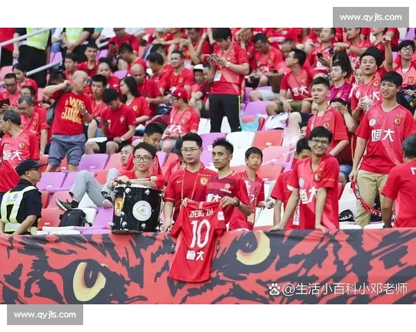 世界杯，让每个球迷都找到了自己的“组织”！