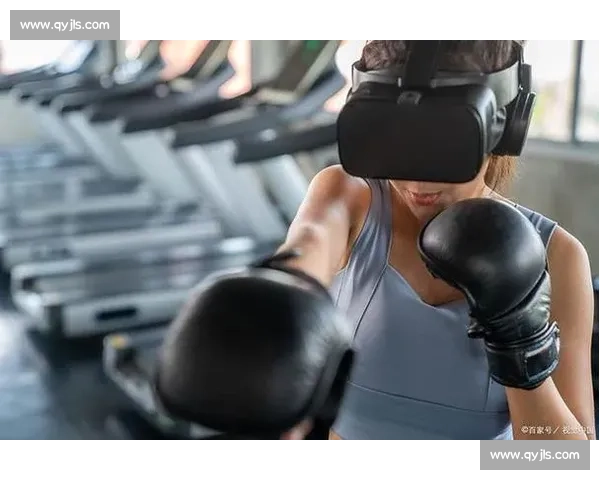 告别枯燥！虚拟体育，让运动娱乐化，娱乐运动化