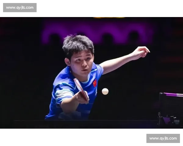 林诗栋以卓越实力引领新生代国乒奋勇前行再创世界乒坛辉煌篇章