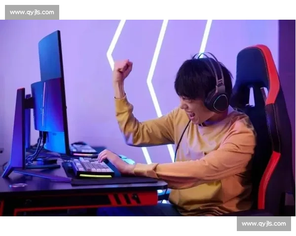 热血依旧！电子竞技新赛季，看我少年意气！