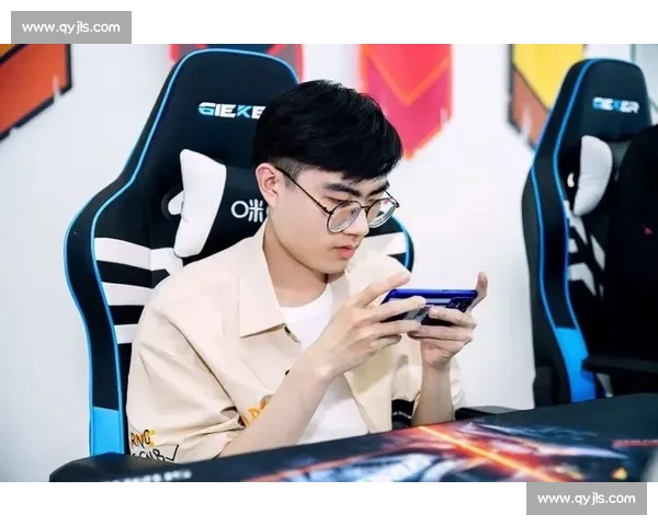 谁是电竞界的“数据控”这些选手用实力说话！