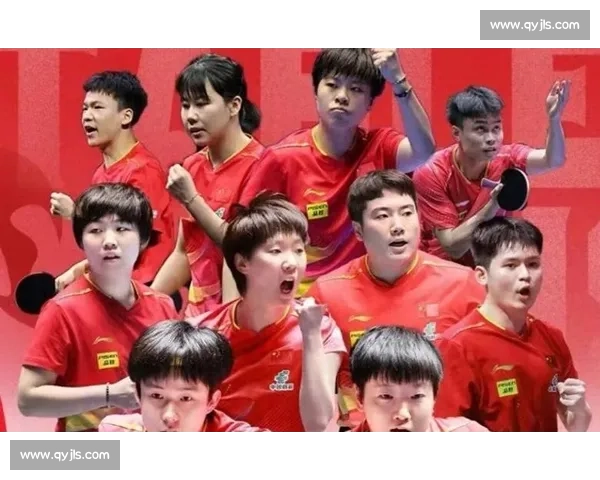 那些年我们一起追过的球！国乒年度回忆录！