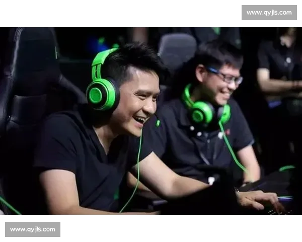 震撼！欧美电竞选手身价暴涨，百万年薪不再是梦！