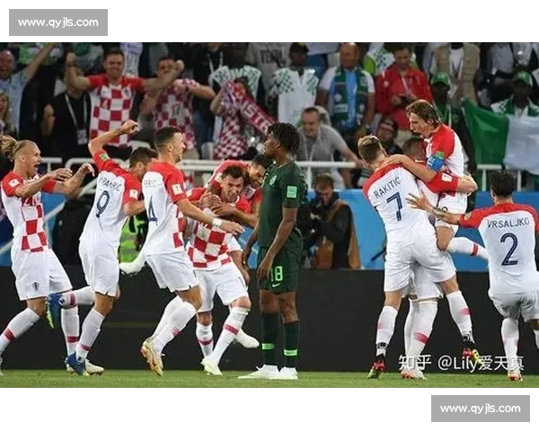 不服输的克罗地亚！他们的拼搏精神令人动容