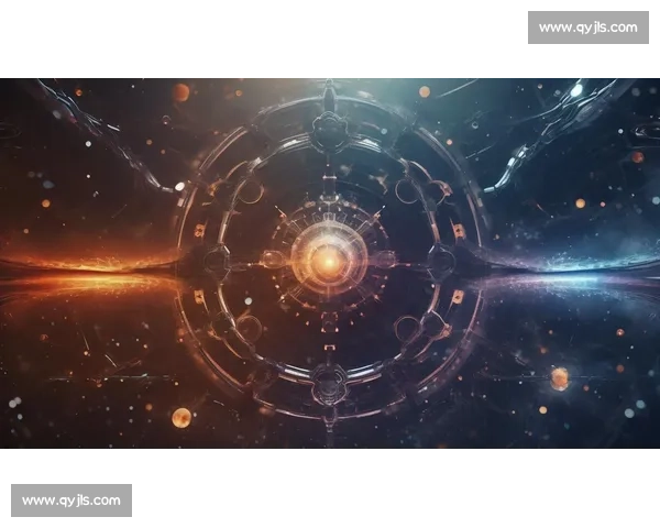 震惊!黑科技加持,量子特攻国际赛未来科技感十足! 震惊!黑科技加持,量子特攻国际赛未来科技感十足!