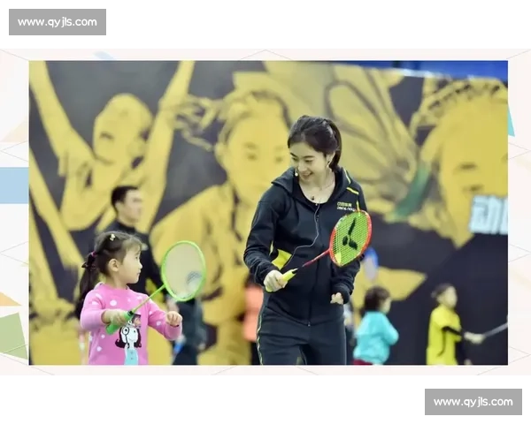 颜值与实力并存！盘点羽毛球界的“男神”“女神”