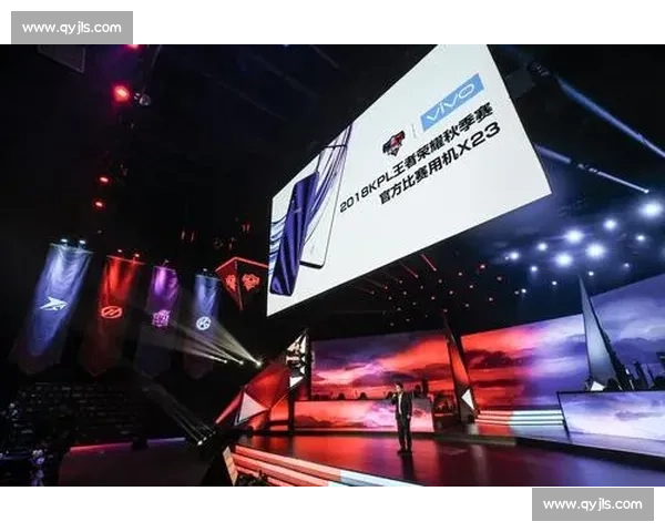 梦想起航!中东电竞联赛,见证无数电竞新星的诞生!