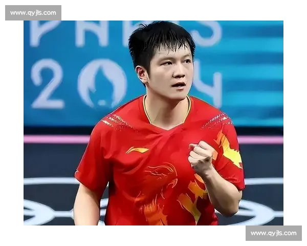 让胜利来的更猛烈些！樊振东的数据有多夸张