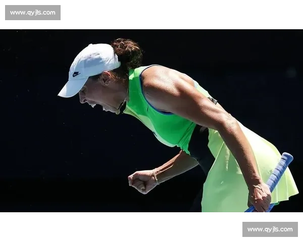 澳网落幕，世界排名大洗牌，谁是赛场上最闪耀的星