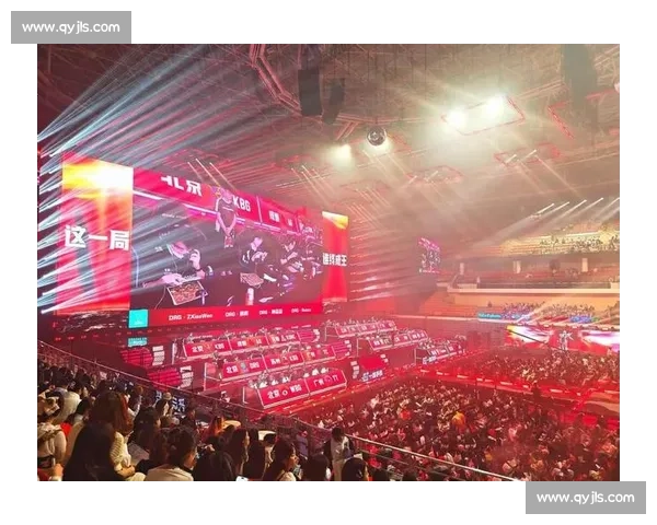 粉丝狂欢！KPL季后赛现场直击，感受最热血的电竞氛围！