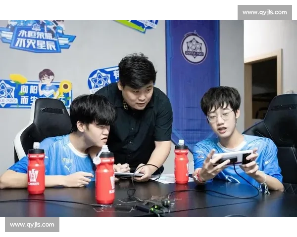 震惊！原来电竞战术还能这样玩，看完我人都傻了！