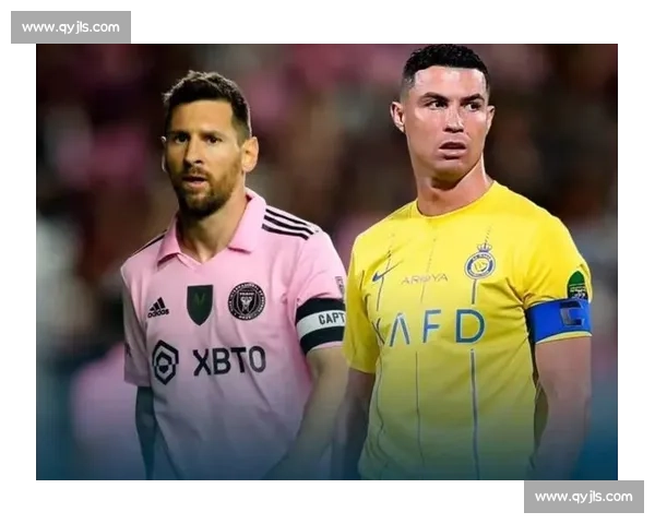 梅西的眼神，C罗的失落，世界杯点球背后的故事