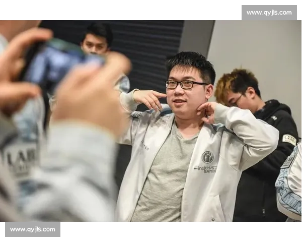 电竞世界排名预测，谁是下一个冉冉升起的新星